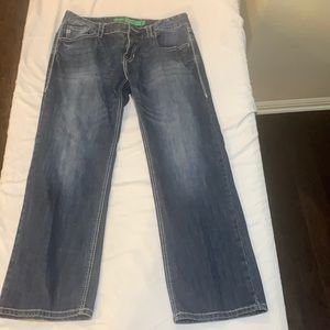 Rock n Roll Denim Jeans 36x30